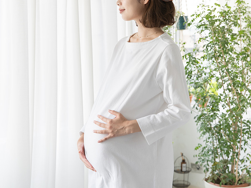 妊産婦歯科診査