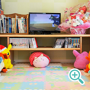 キッズスペース