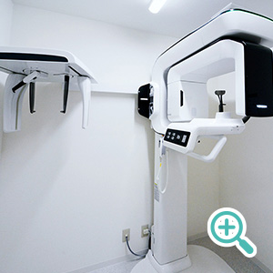 歯科用CT・セファロ撮影