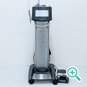 歯科用CO<sub>2</sub>レーザー